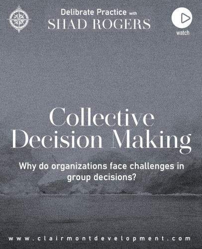Why do organizations face challenges in group decisions?