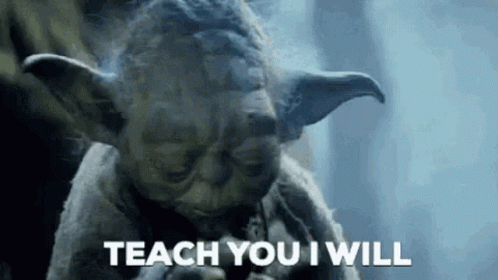 teach-yoda