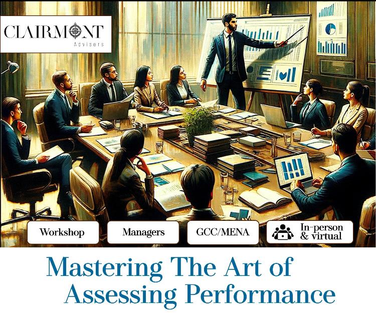 Mastering The Art of Assessing Performance