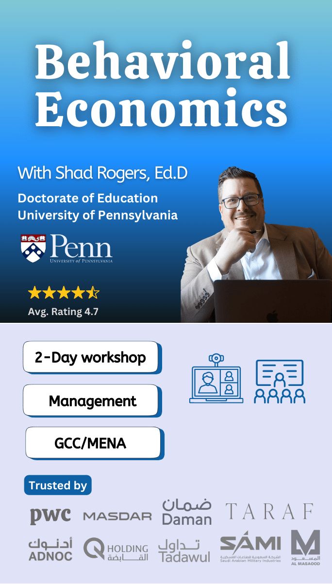 behavioral economics